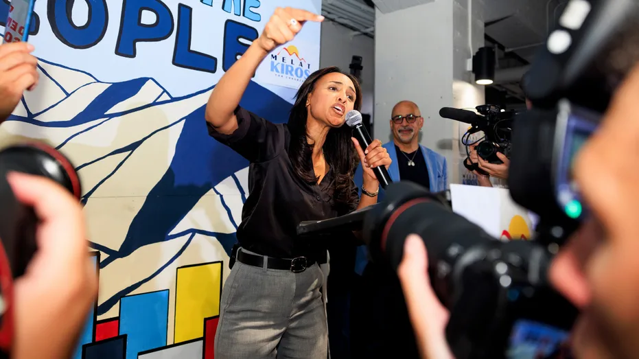 Melat Kiros Secures Colorado Primary Win, Marking Latest Far-Left Advance in Democratic Party