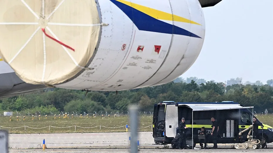 Germany Accuses Russia of Failed Drone Attack at Major Airport, Announces Diplomatic Retaliation