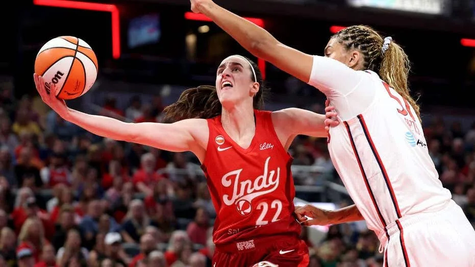 Caitlin Clark's Strong Performance Not Enough as Fever Suffer Blowout Loss to Mystics