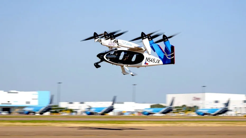 Texas Takes Flight: Pioneering Next-Generation Air Mobility with eVTOL Aircraft Testing