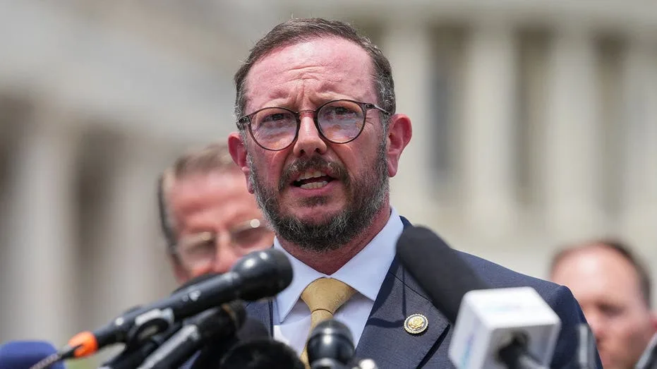 Rep. Eric Burlison Criticizes Congressional Spending Habits, Calls for Fiscal Prudence