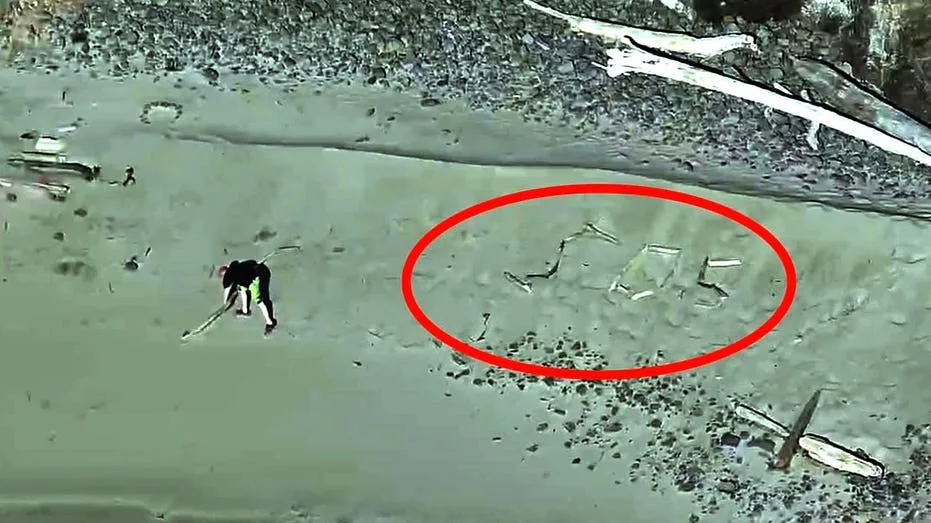 Tourists Trapped by Tide on Oregon's Lost Boy Beach Rescued After Five Hours