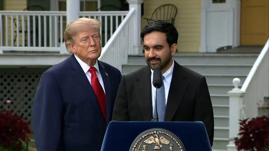 Mamdani Welcomes All Media to NYC Meeting with Trump Amidst White House Bans