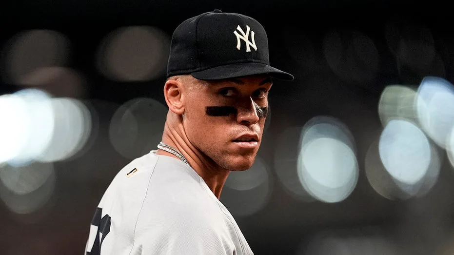 Aaron Judge Expresses Confidence for Wild Card Series Return Despite Calf Injury