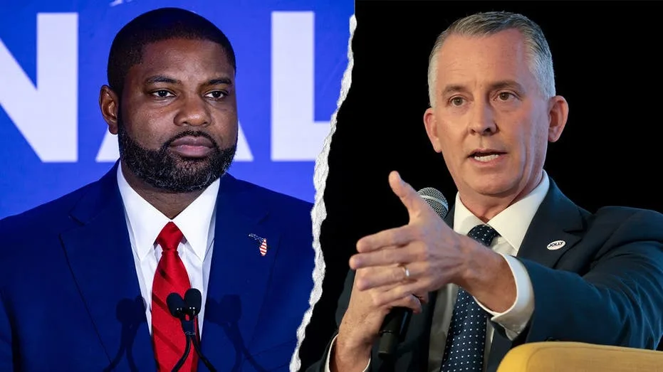 Donalds Highlights Opponent's Shifting Stances in Tightening Florida Gubernatorial Contest
