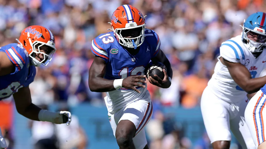 Florida Gators Deliver Stinging Offensive Performance to Upset No. 4 Ole Miss