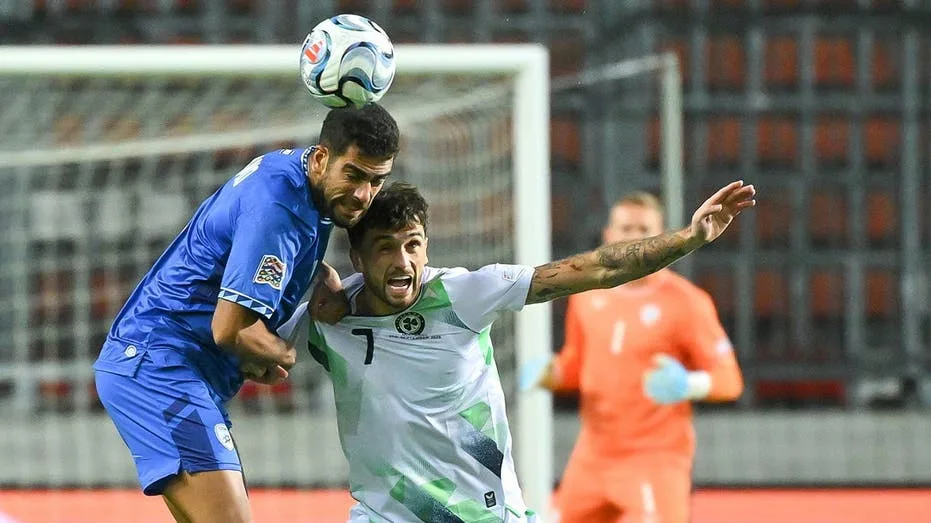 Irish Soccer Team Protests During Contentious Nations League Match Against Israel