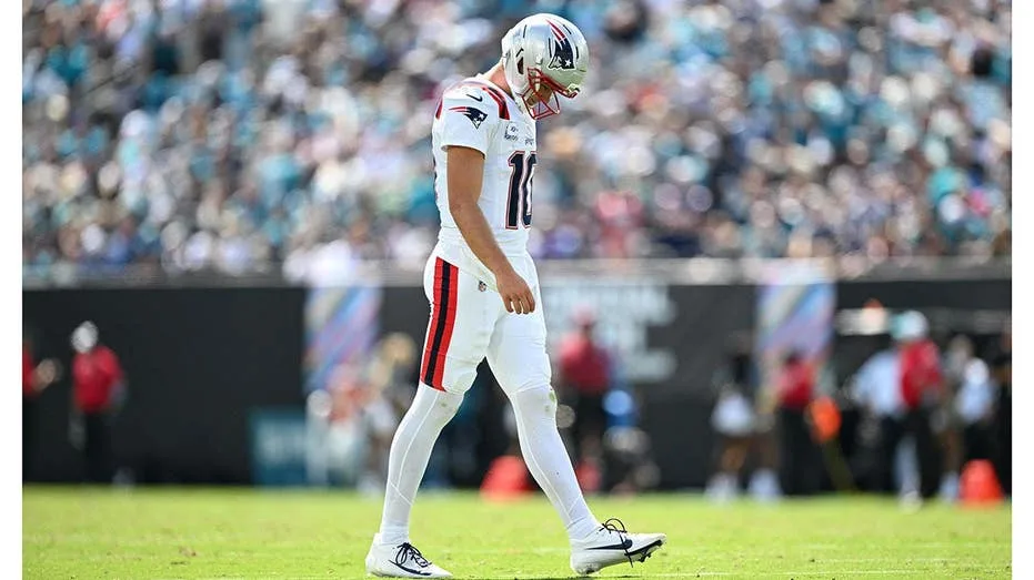 Patriots Quarterback Drake Maye Vows Self-Reflection After Game Collapses Following AFC Championship