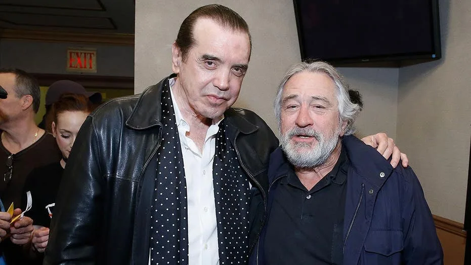 Chazz Palminteri Delivers Candid Takes on MLB Pitcher Sonny Gray, Robert De Niro, and NFL Rookie J.J. McCarthy