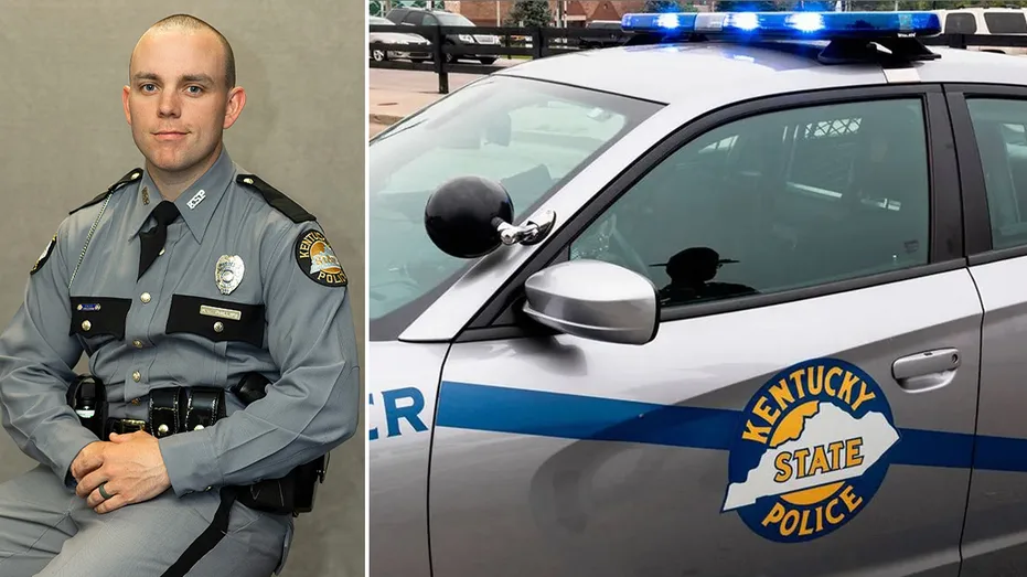 Kentucky State Trooper Killed During Traffic Stop on I-65, Suspect Apprehended After Manhunt