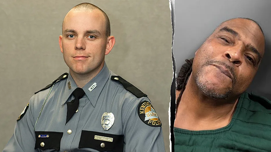 Repeat Offender Accused of Murdering Kentucky State Trooper During Traffic Stop
