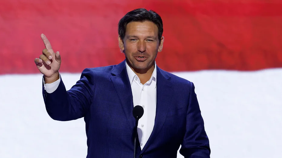 Florida Governor Ron DeSantis Touts "Florida Model" at Midterm Rally, Citing Policy Victories
