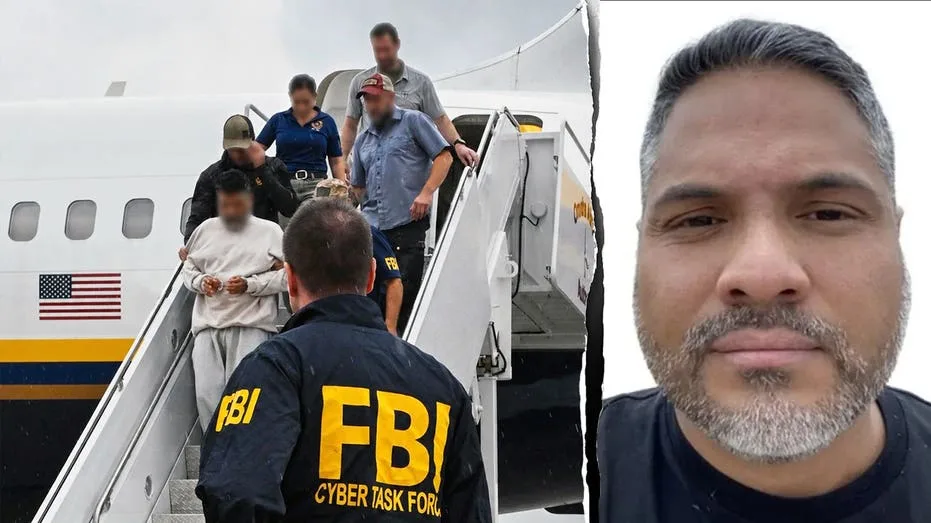 FBI's First Cyber Fugitive on Most Wanted List Returns to U.S. After Capture in Venezuela
