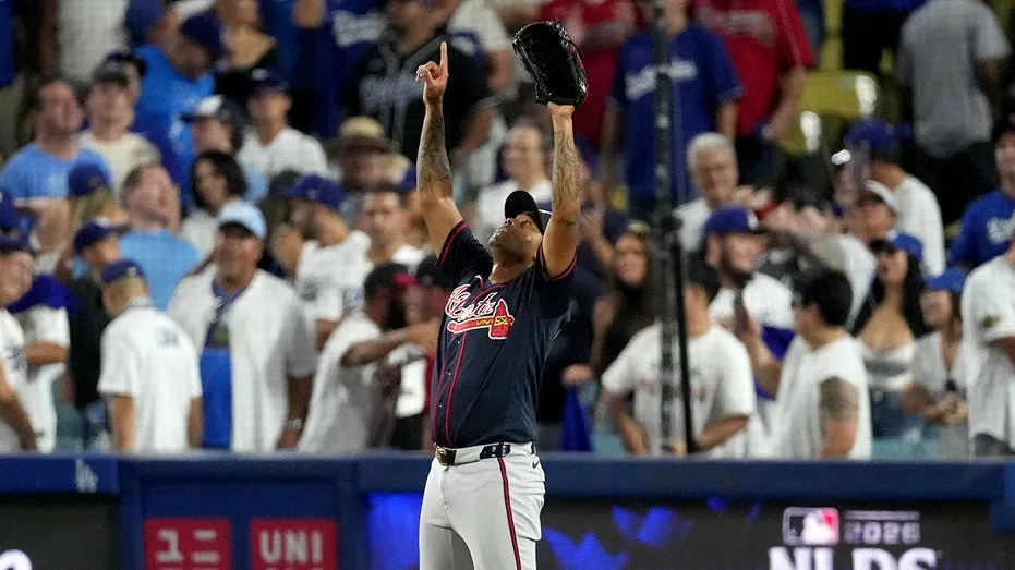 Dodgers' Postseason Hopes Face Early Test After Unexpected NLDS Game 2 Loss to Braves